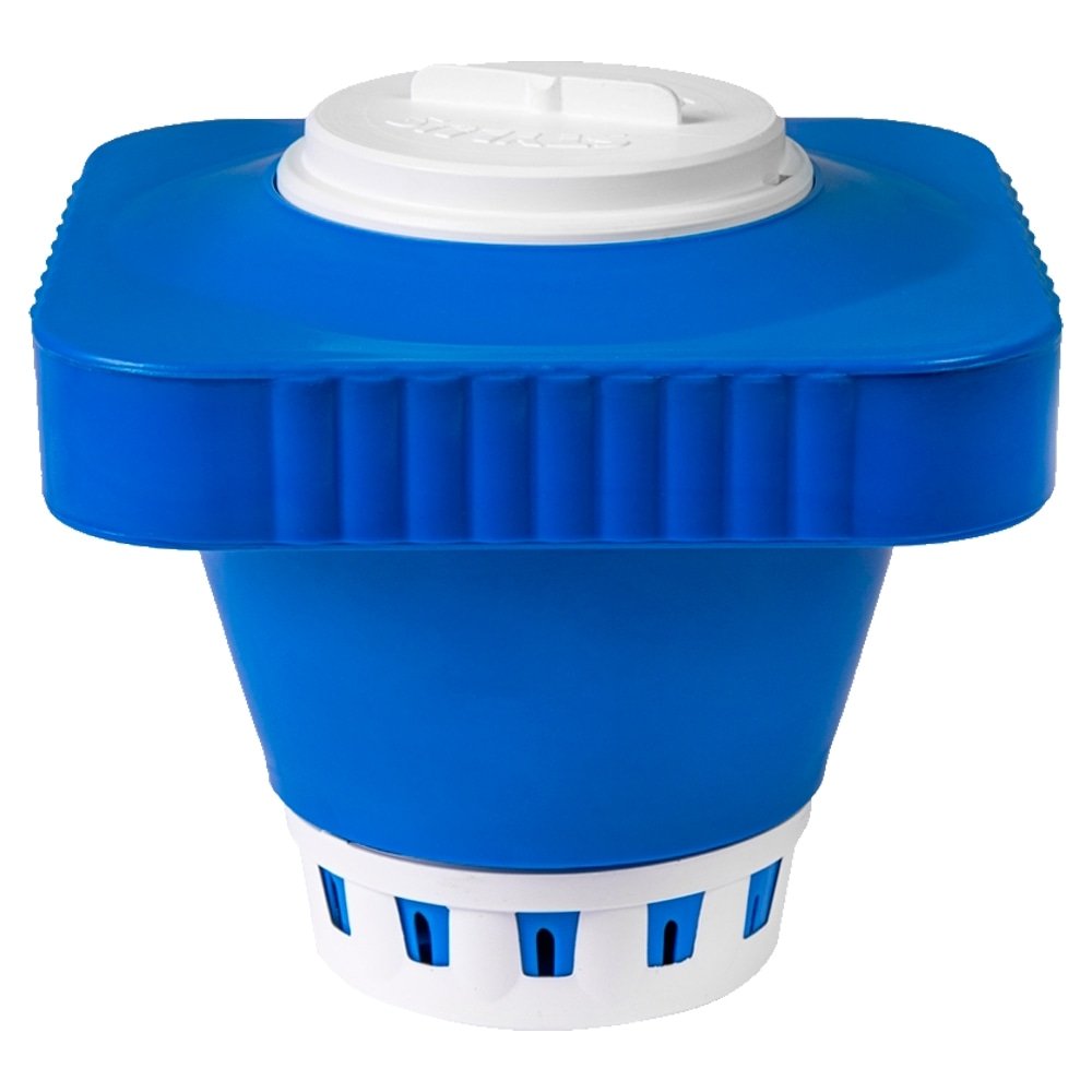 Clorador Flutuante Stylus Grande Tipo Margarida para Tablete Cloro