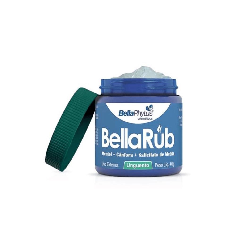 Bellarub Pomada 40G