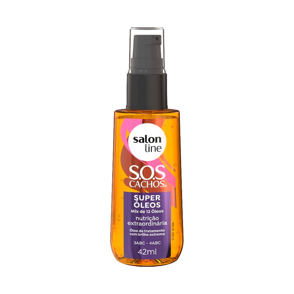 Oleo Sos Super Oleos S Line 42ml