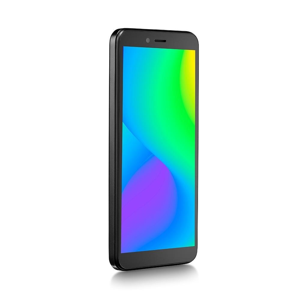 Smartphone Multi F 2 64GB 32+32 3G Wi-Fi Tela 5.5 Dual-Chip 1GB Ram Android 11 Go edition Preto - P9220