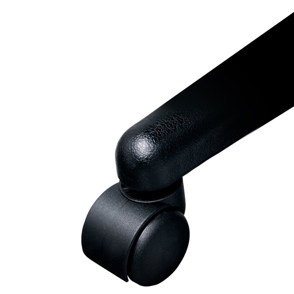 Cadeira Gamer Bright 602 - 3 Níveis de Altura, Capacidade 120 Kg, Preto/Vermelho