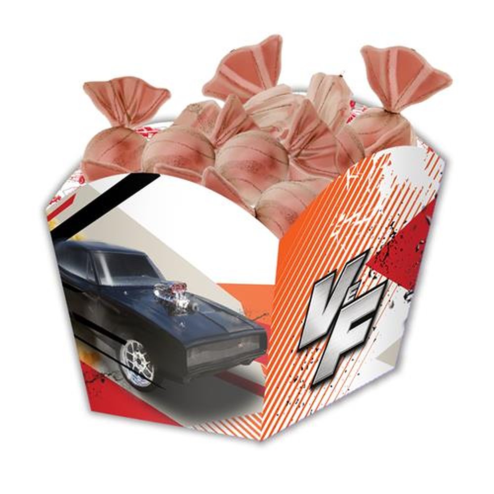 Cachepot Medio Hot Wheels