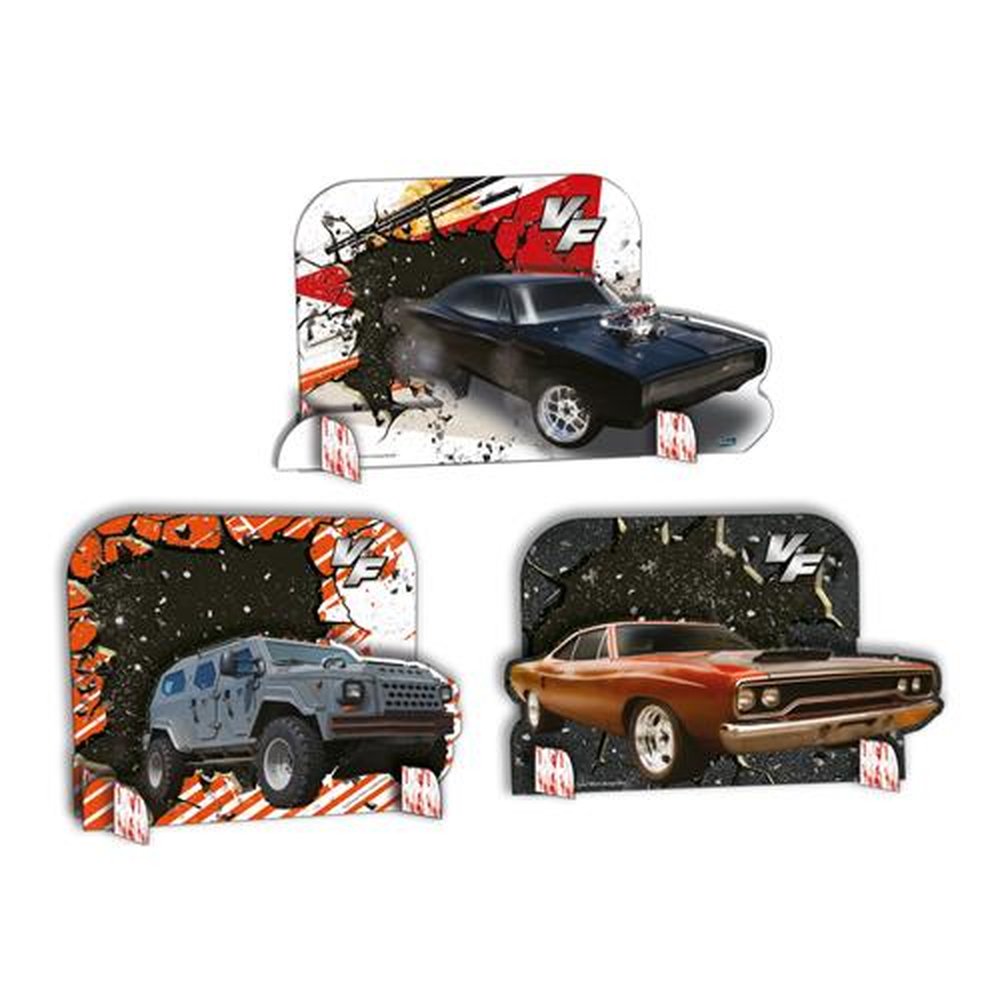Decoracao Hot Wheels