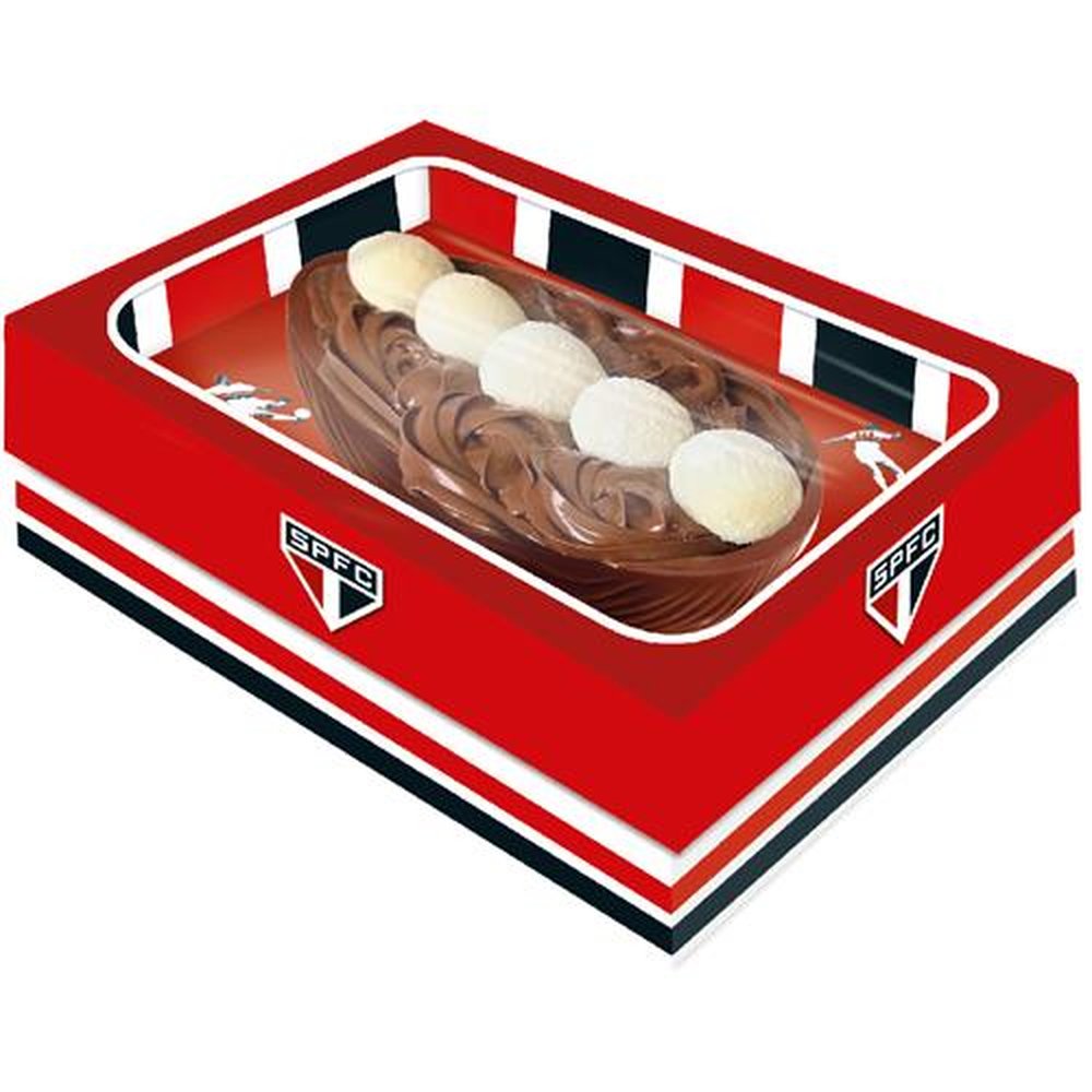 Caixa Ovo 3 Em 1 Tampa Com Visor P Sao Paulo