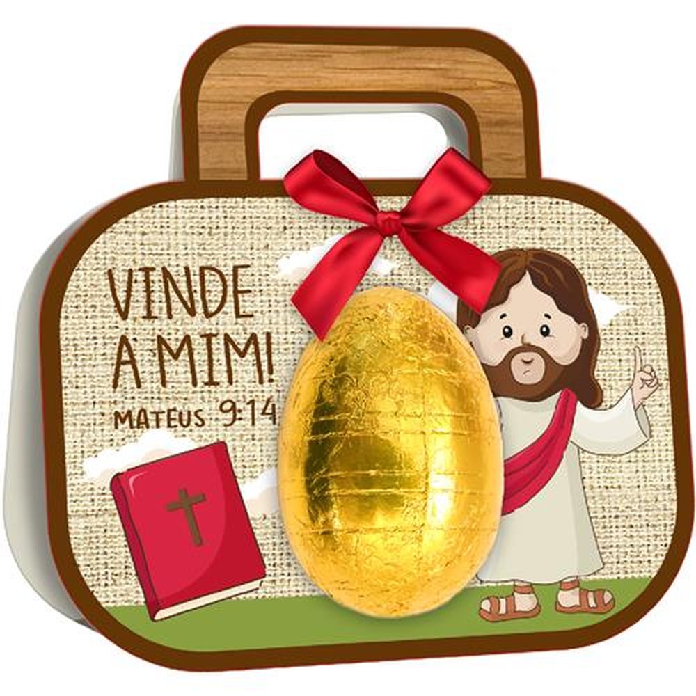 Porta Ovinho Pascoa Jesus