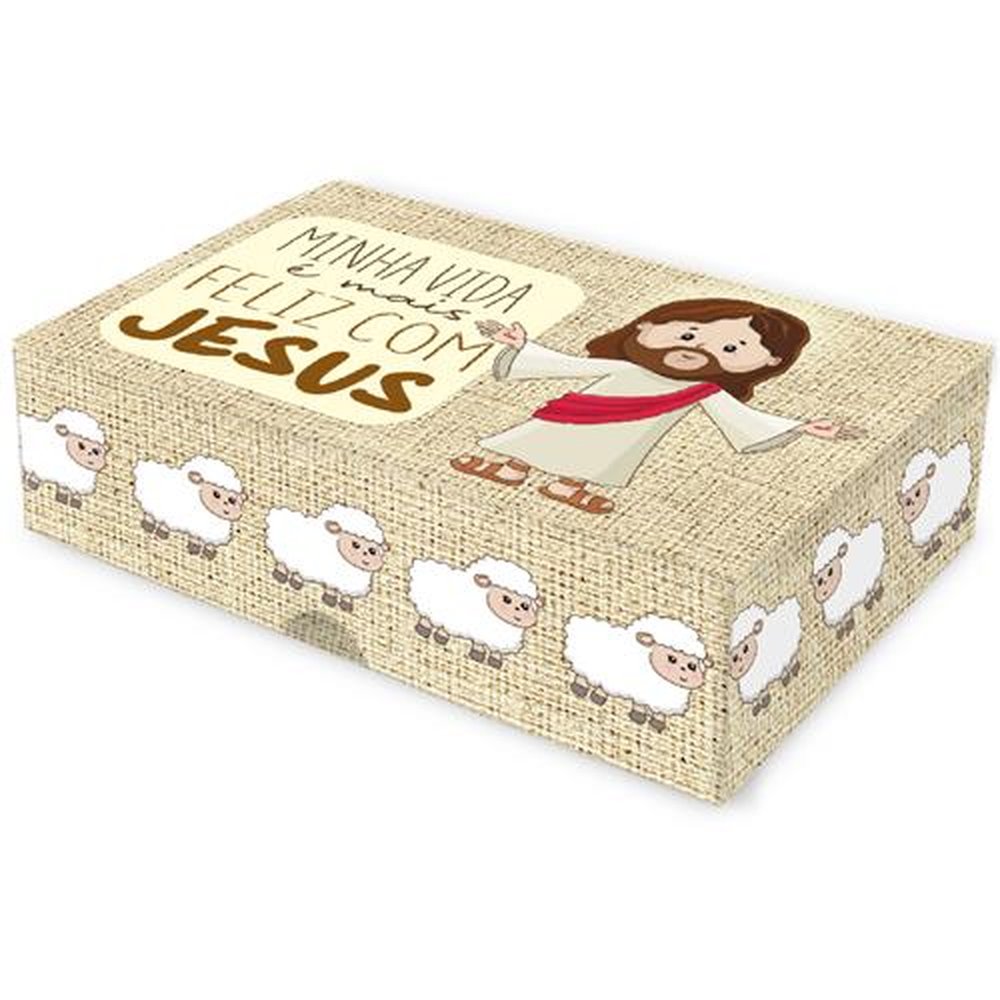 Caixa 6 Doces Pascoa Jesus