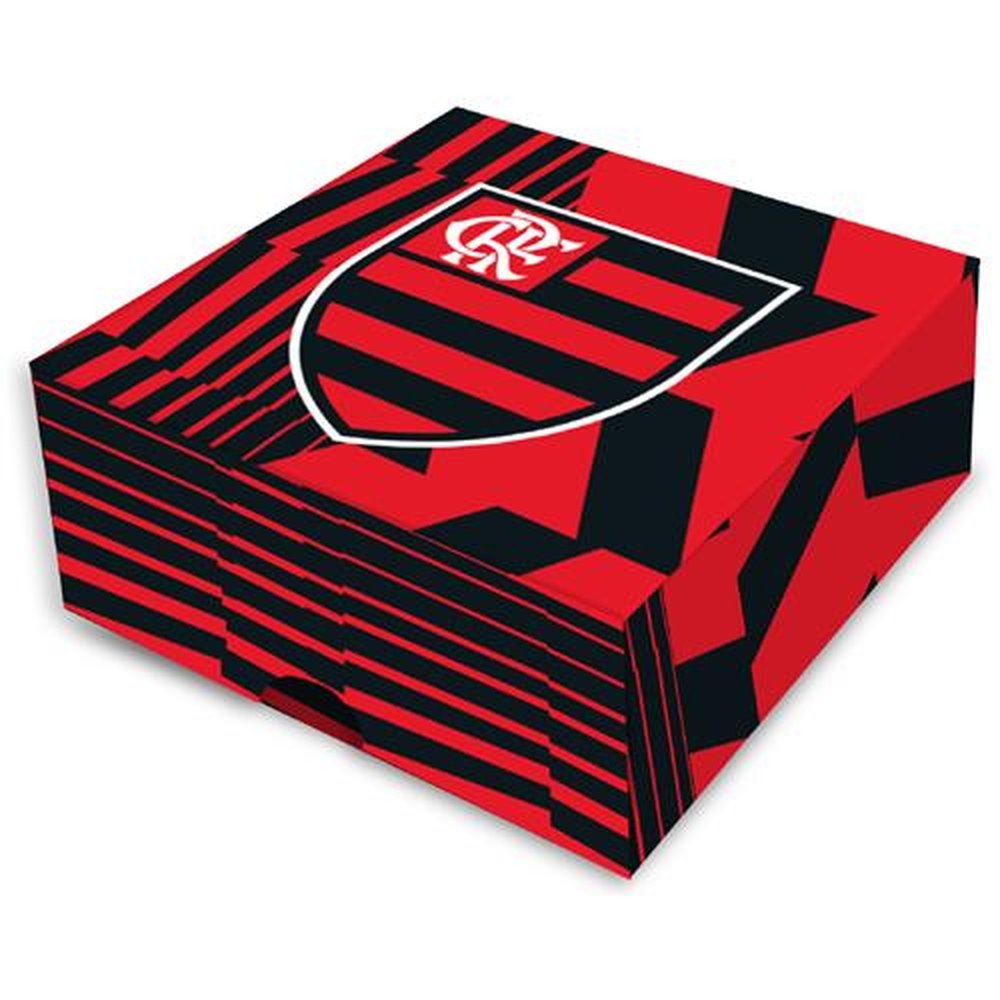 Caixa 4 Doces Flamengo