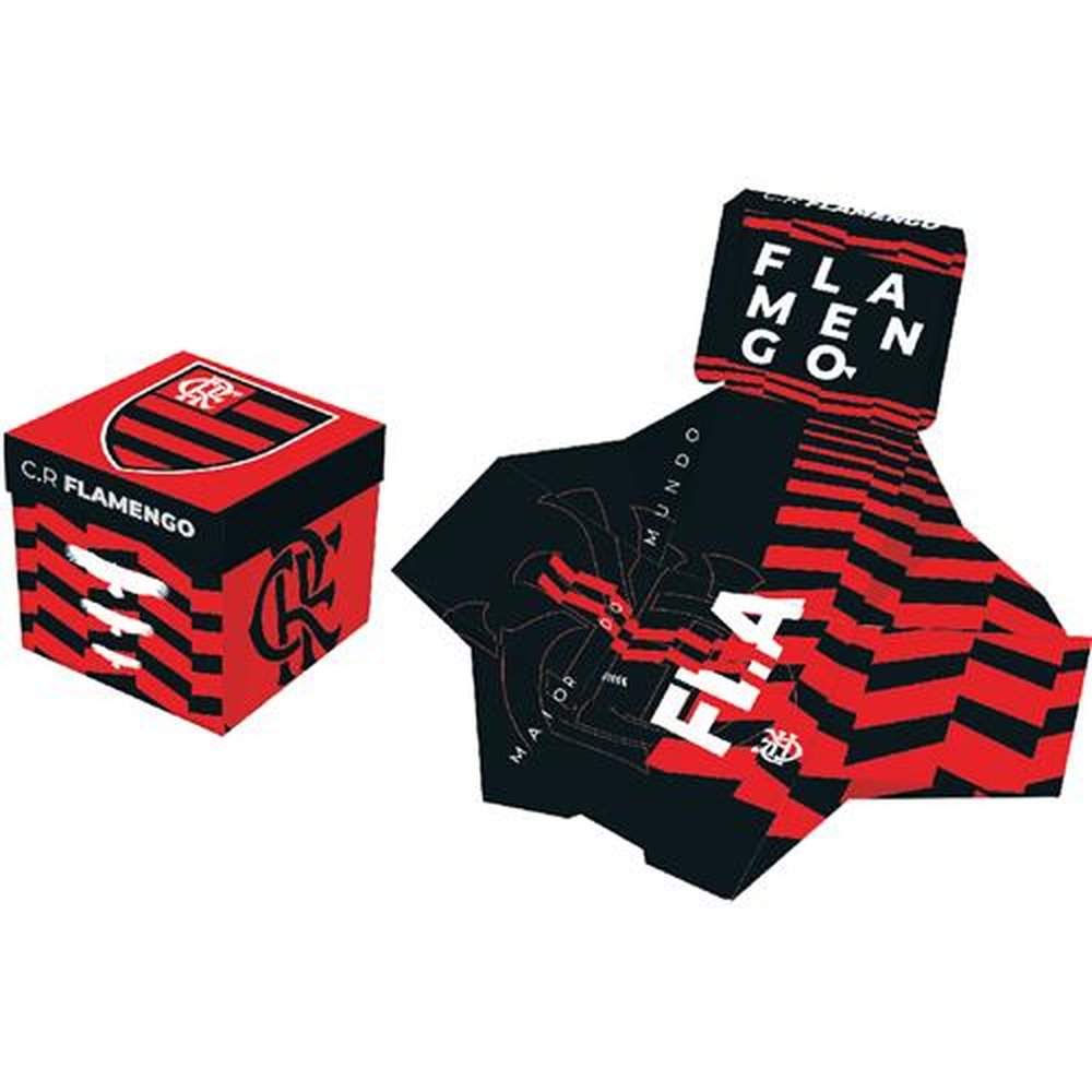 Caixa Explosao Flamengo