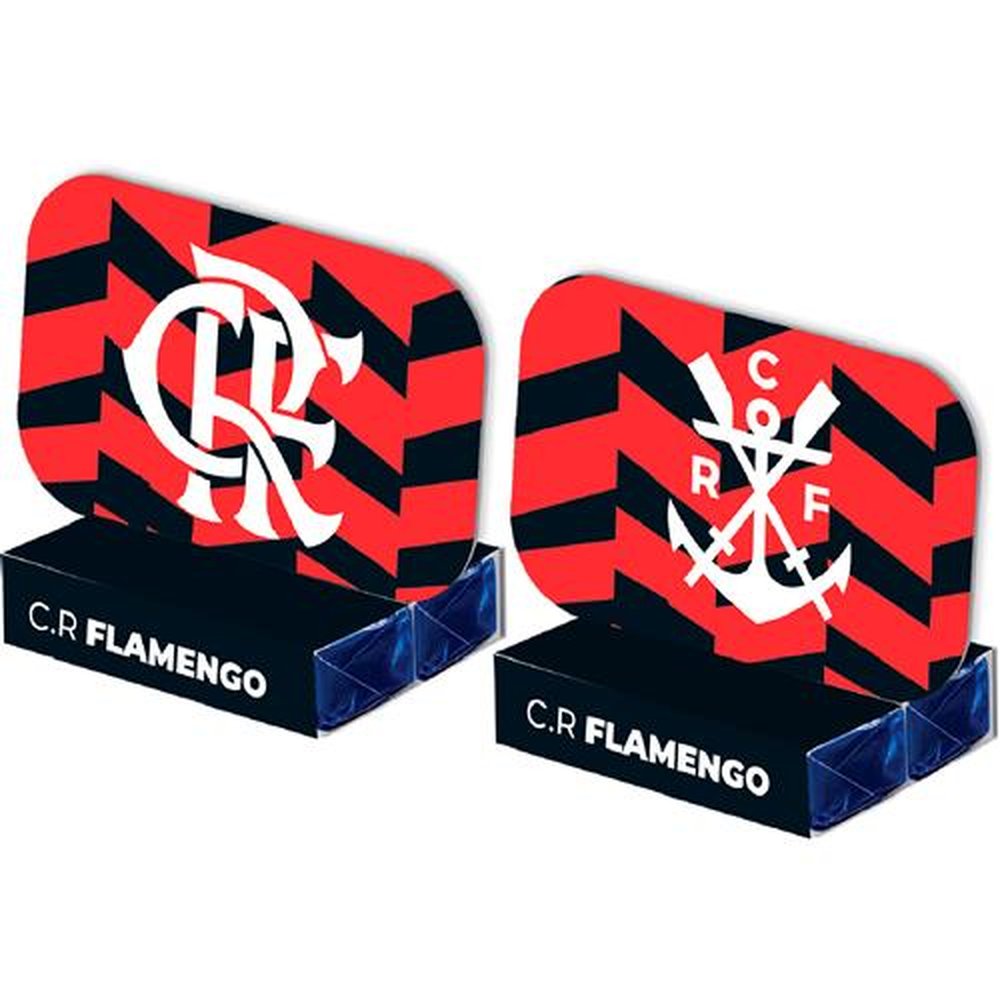 Porta Chocolate Flamengo