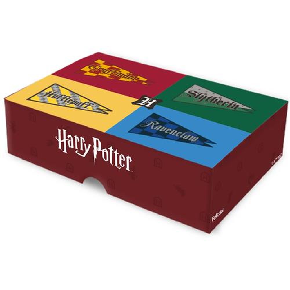 Caixa 6 Doces Harry Potter