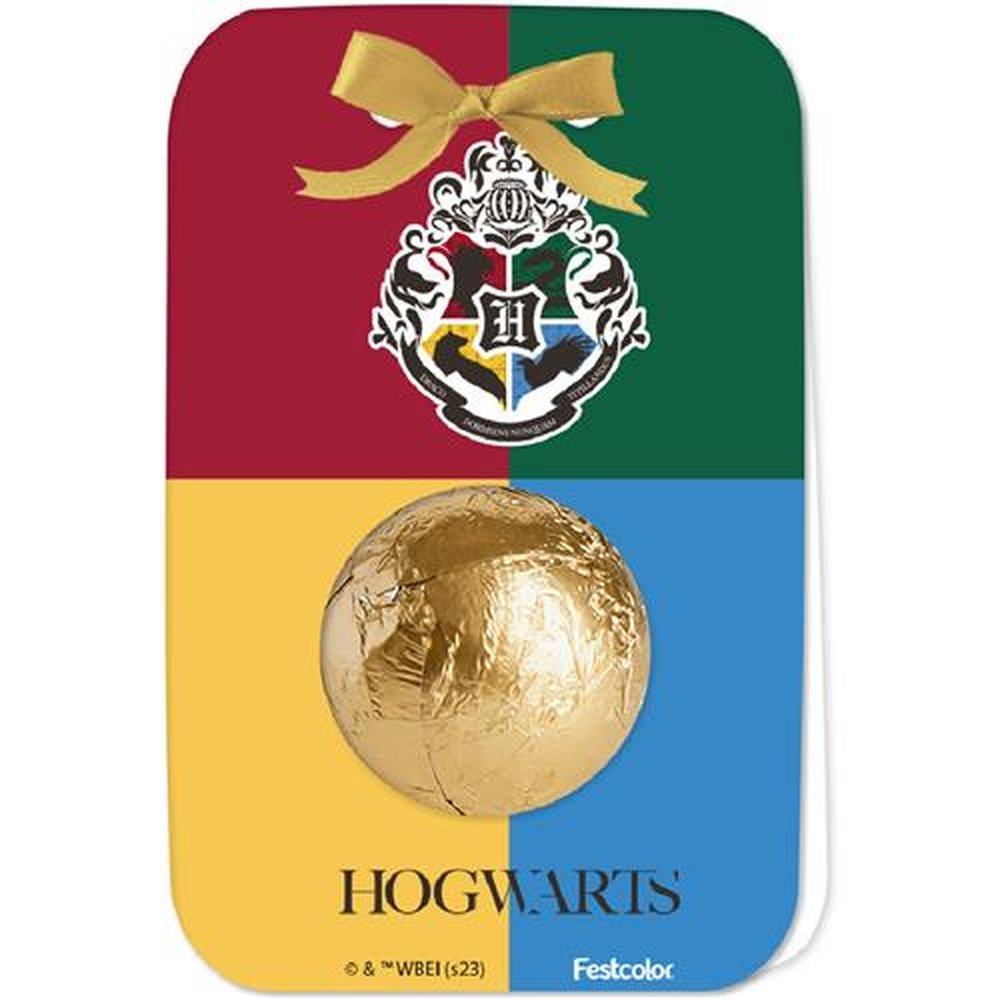 Porta Bombom Harry Potter