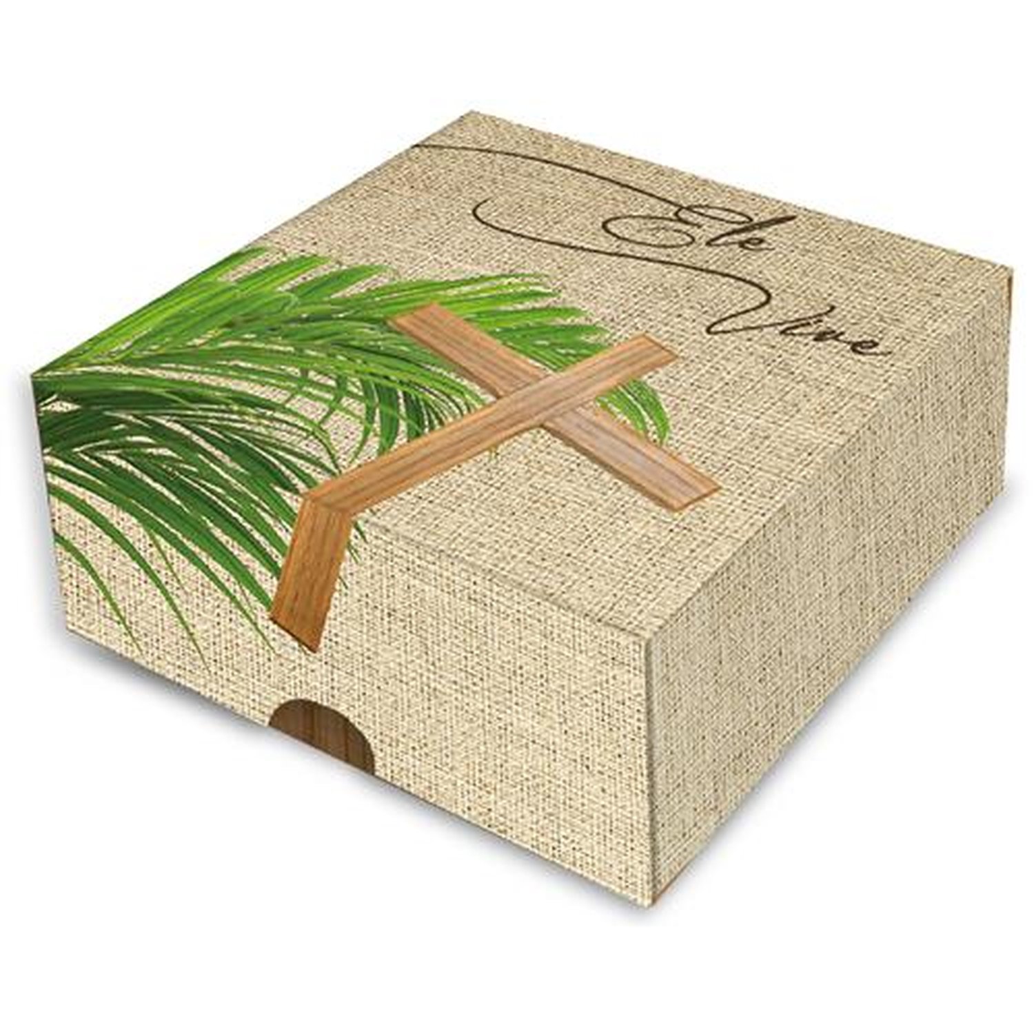 Caixa 4 Doces Pascoa Crista