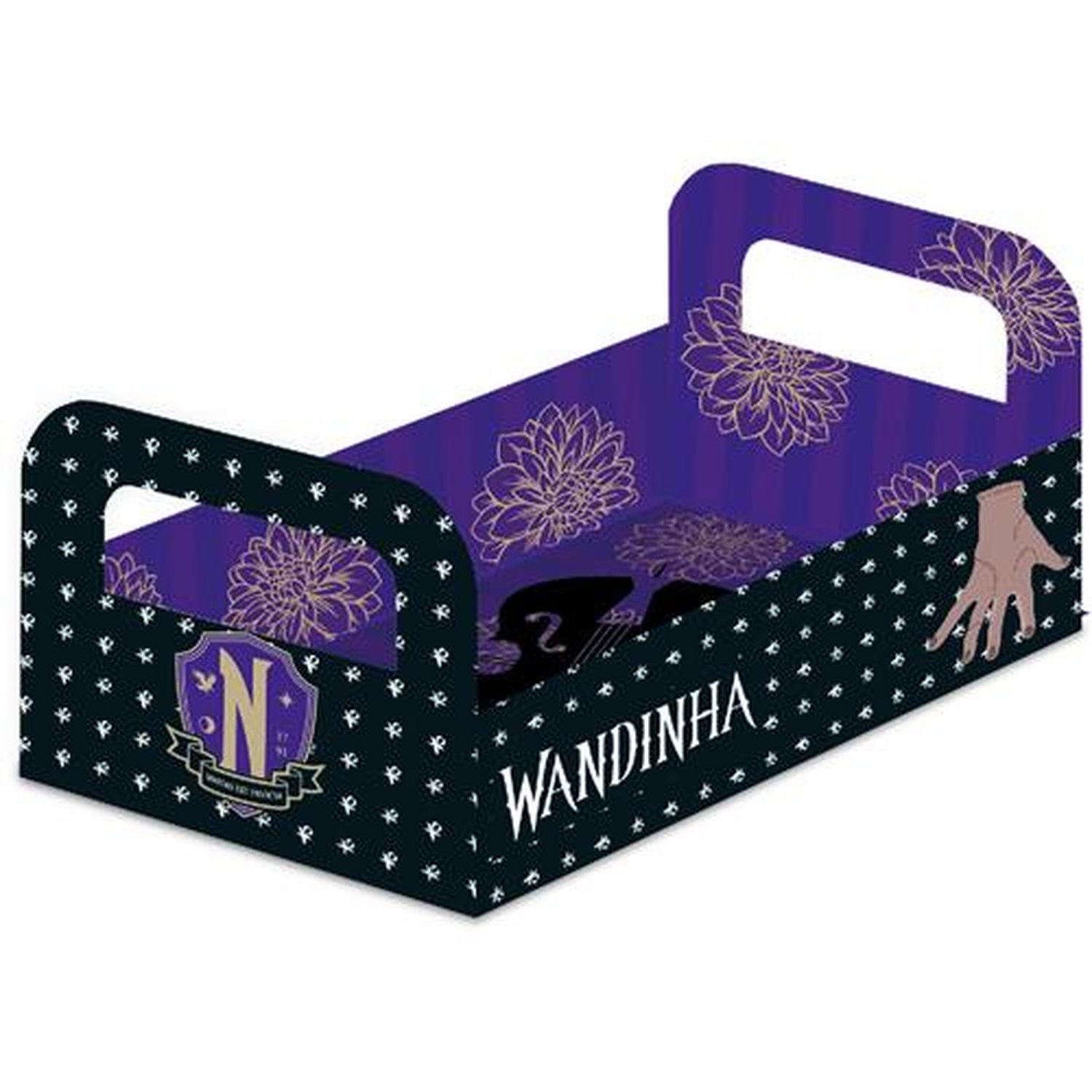 Cesta M Wandinha