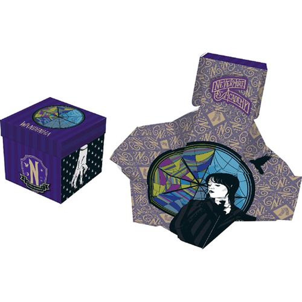 Caixa Explosao Wandinha