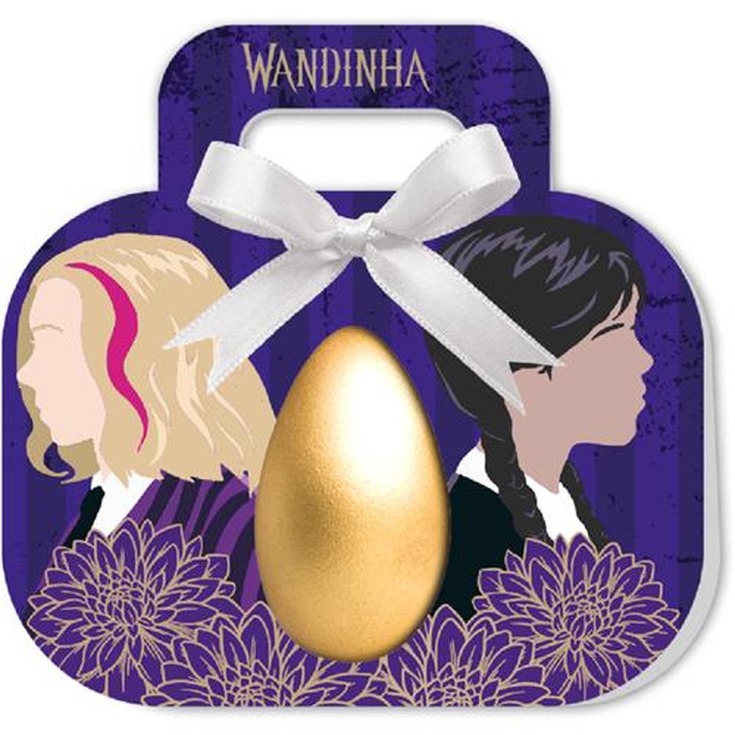 Porta Ovinho Wandinha