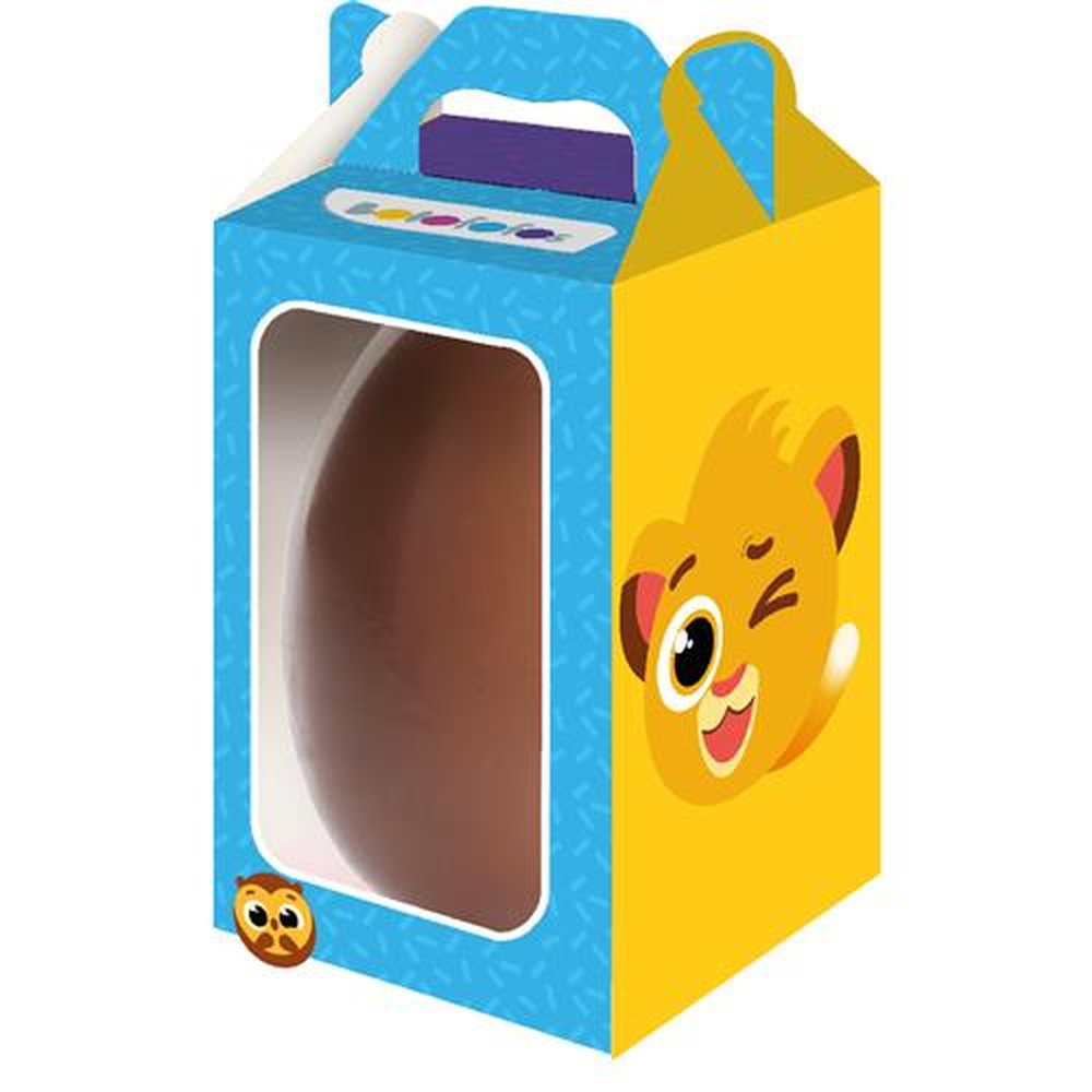 Caixa Ovo Vertical Bolofofos