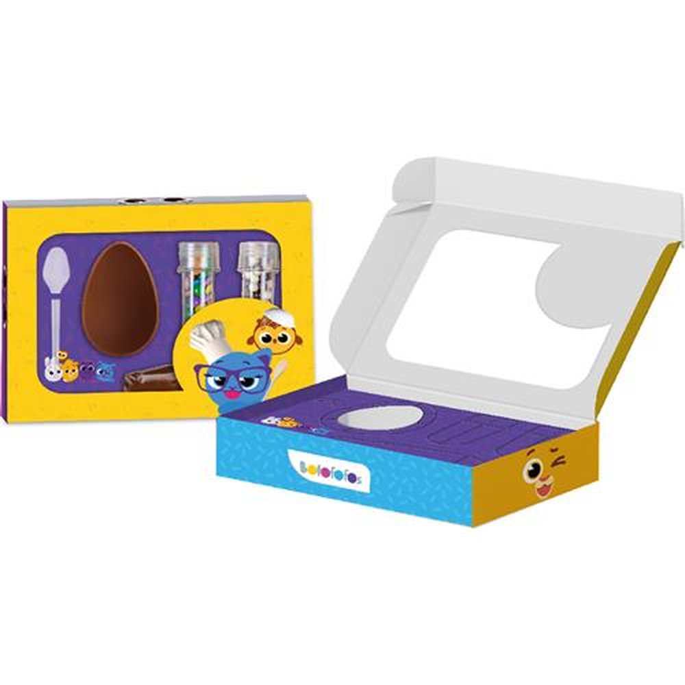 Kit Confeiteiro Bolofofos