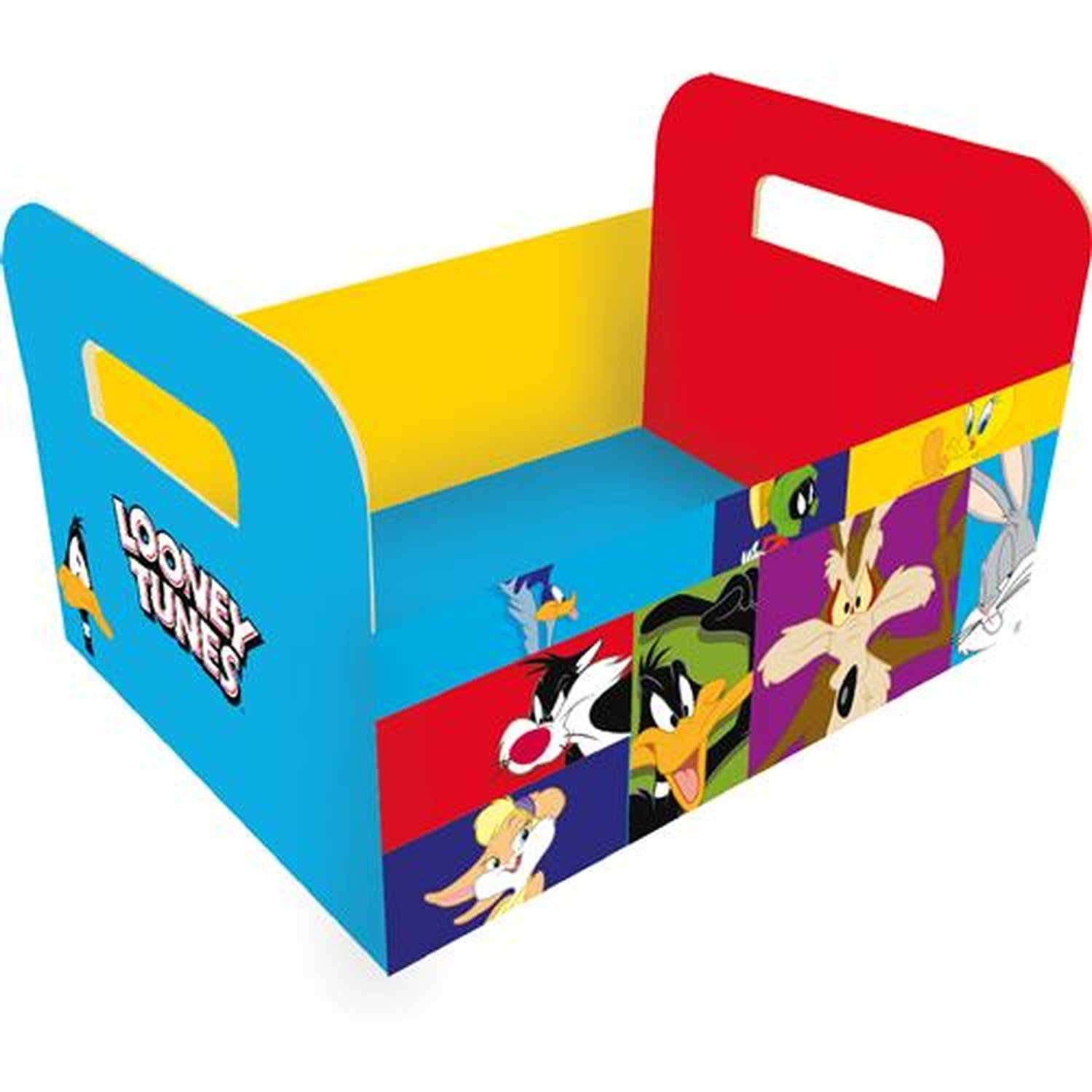 Cesta G Looney Tunes