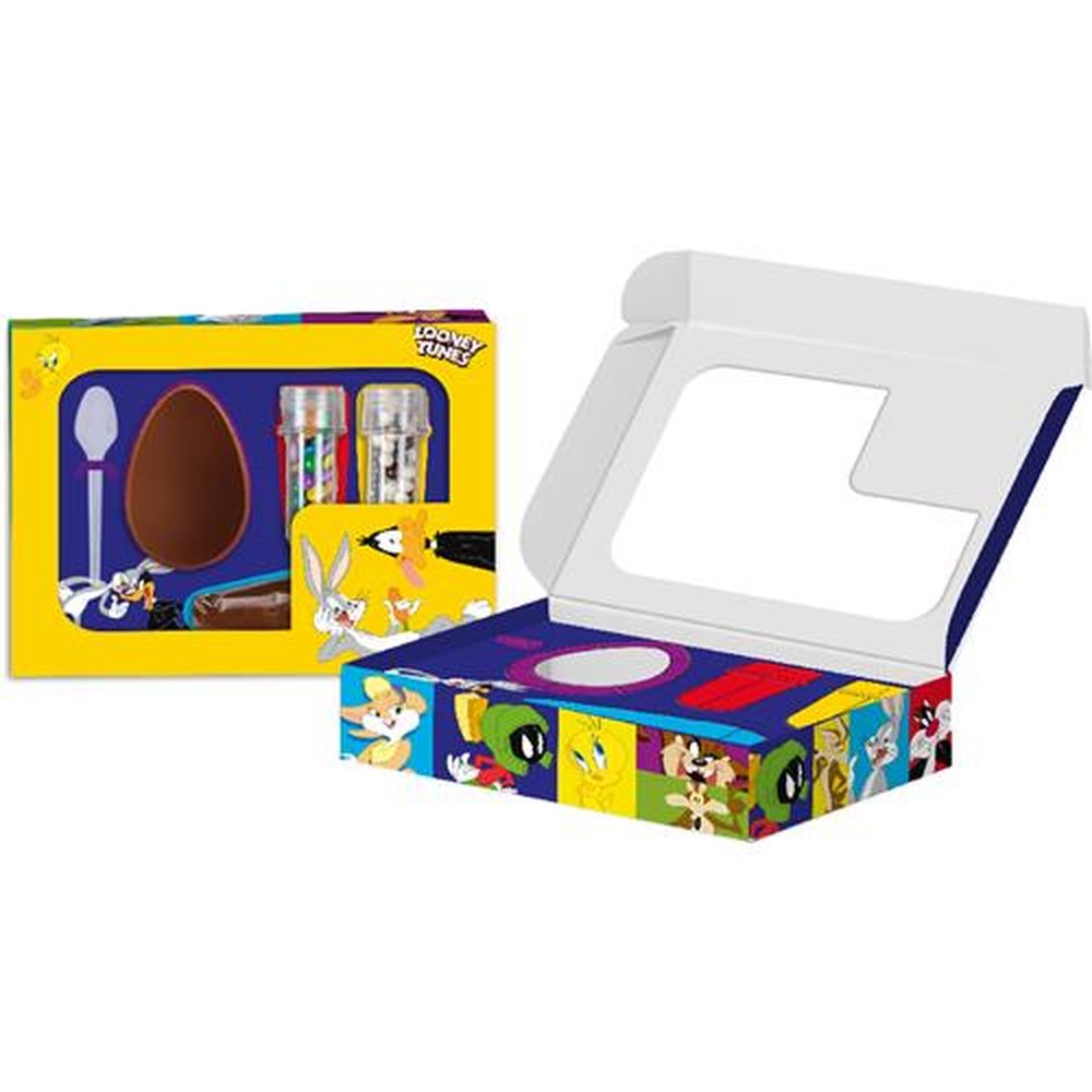 Kit Confeiteiro Looney Tunes