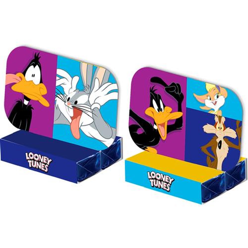Porta Chocolate Looney Tunes