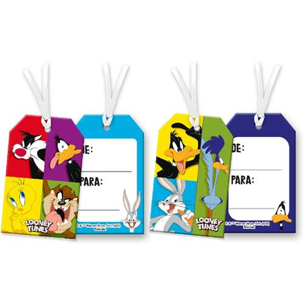 Tag Fest Looney Tunes