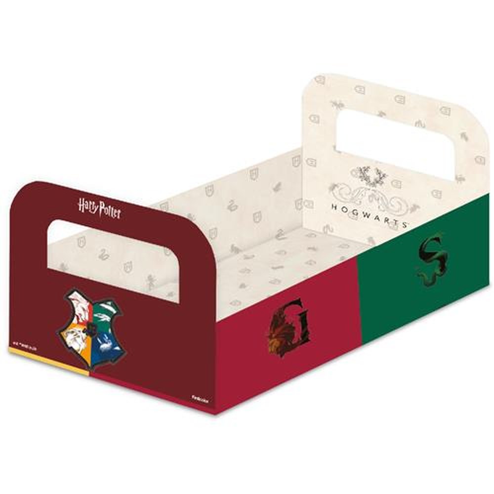 Cesta M Harry Potter