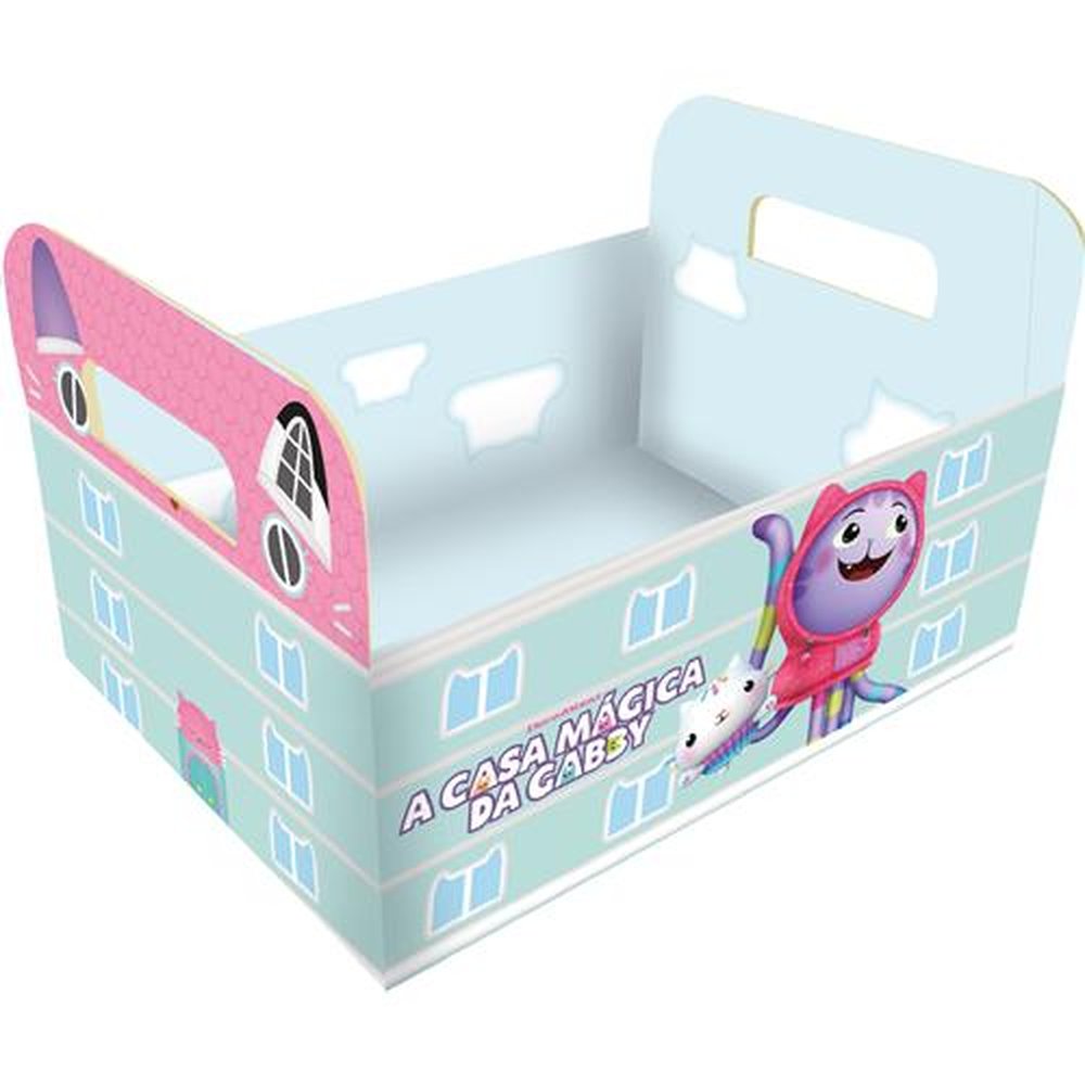 Cesta G Casa Magica Da Gabby