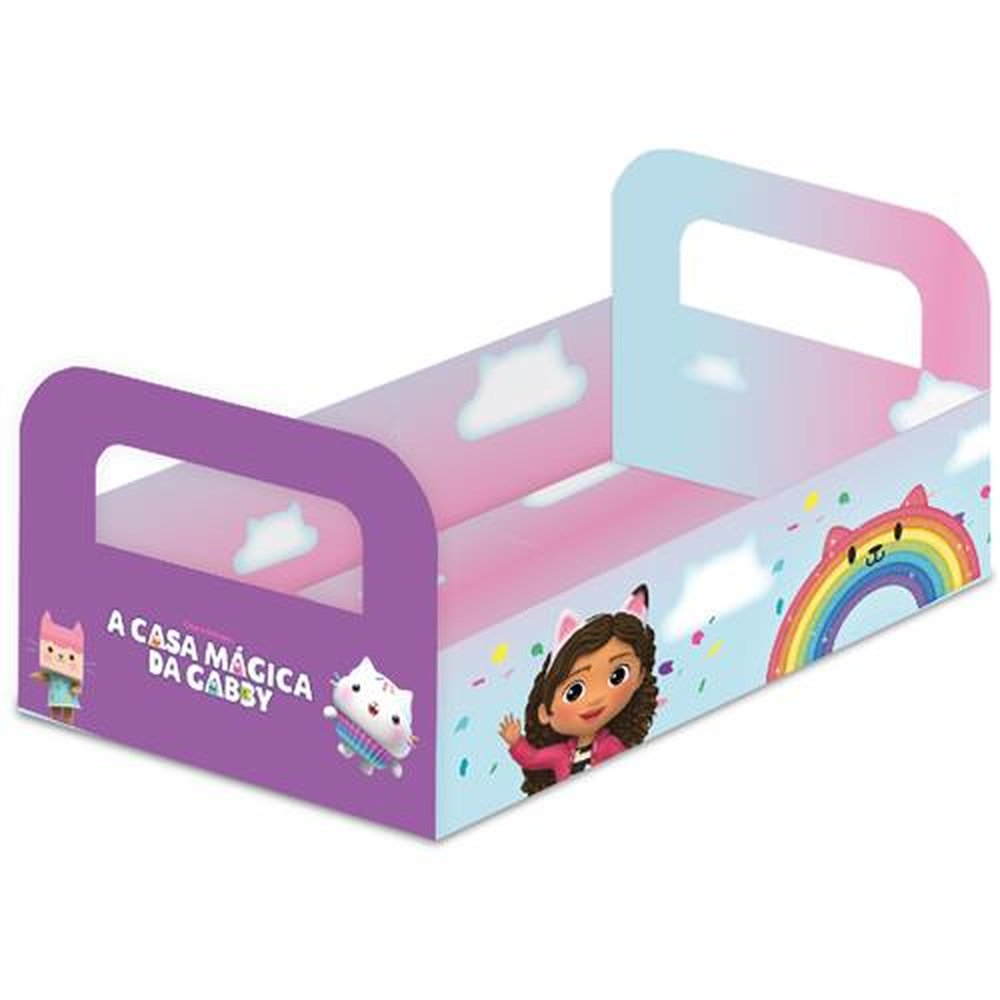 Cesta M Casa Magica Da Gabby