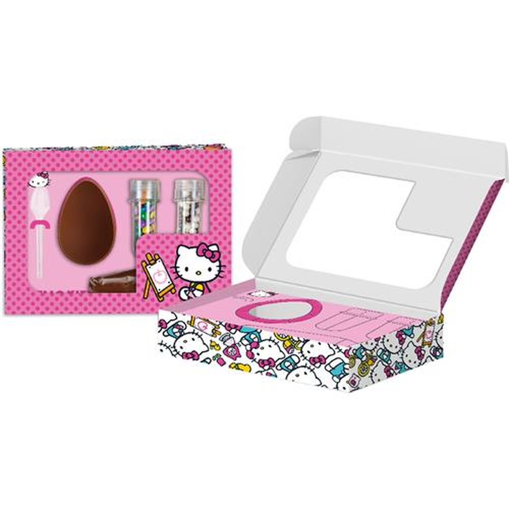 Kit Confeiteiro Hello Kitty Rosa