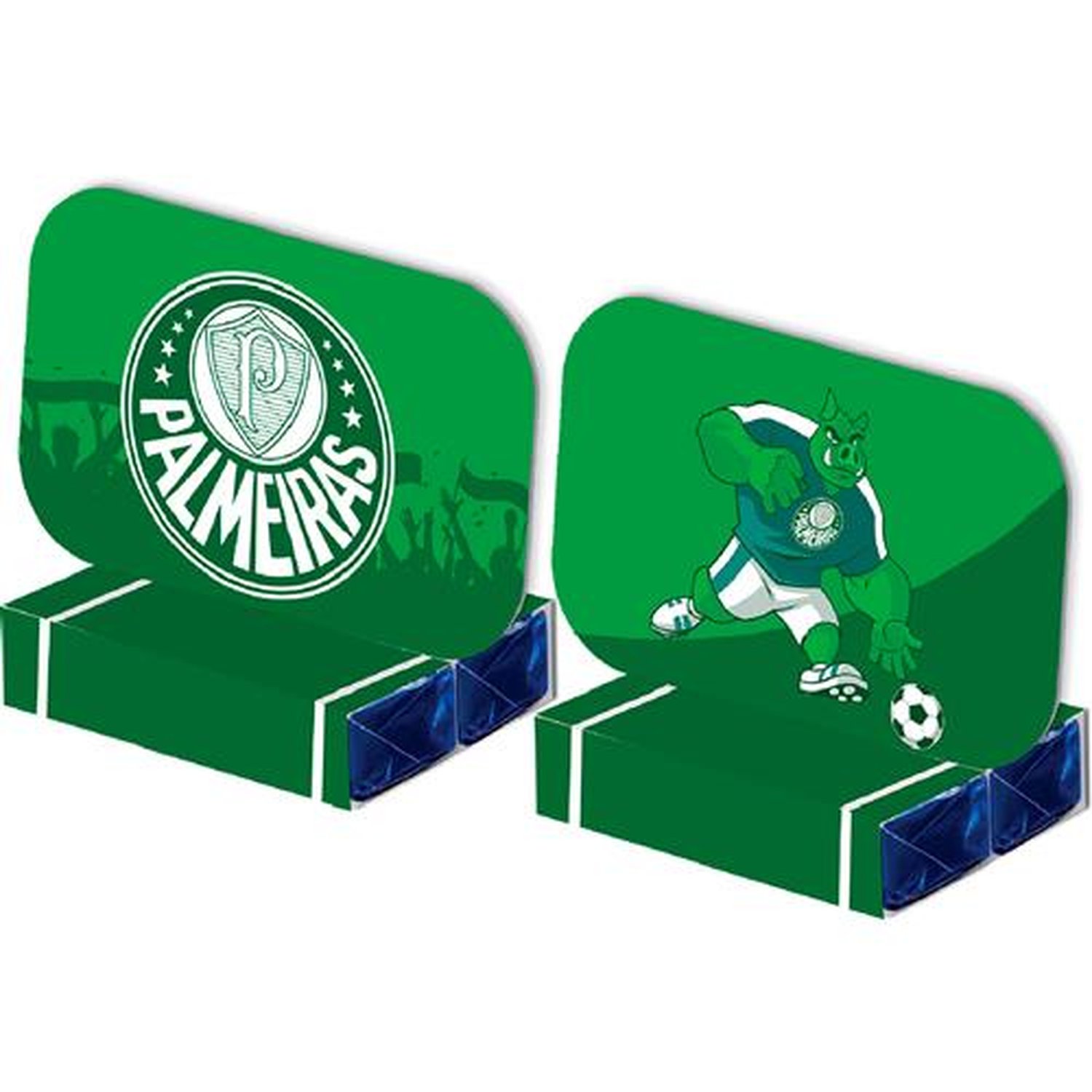 Porta Chocolate Palmeiras