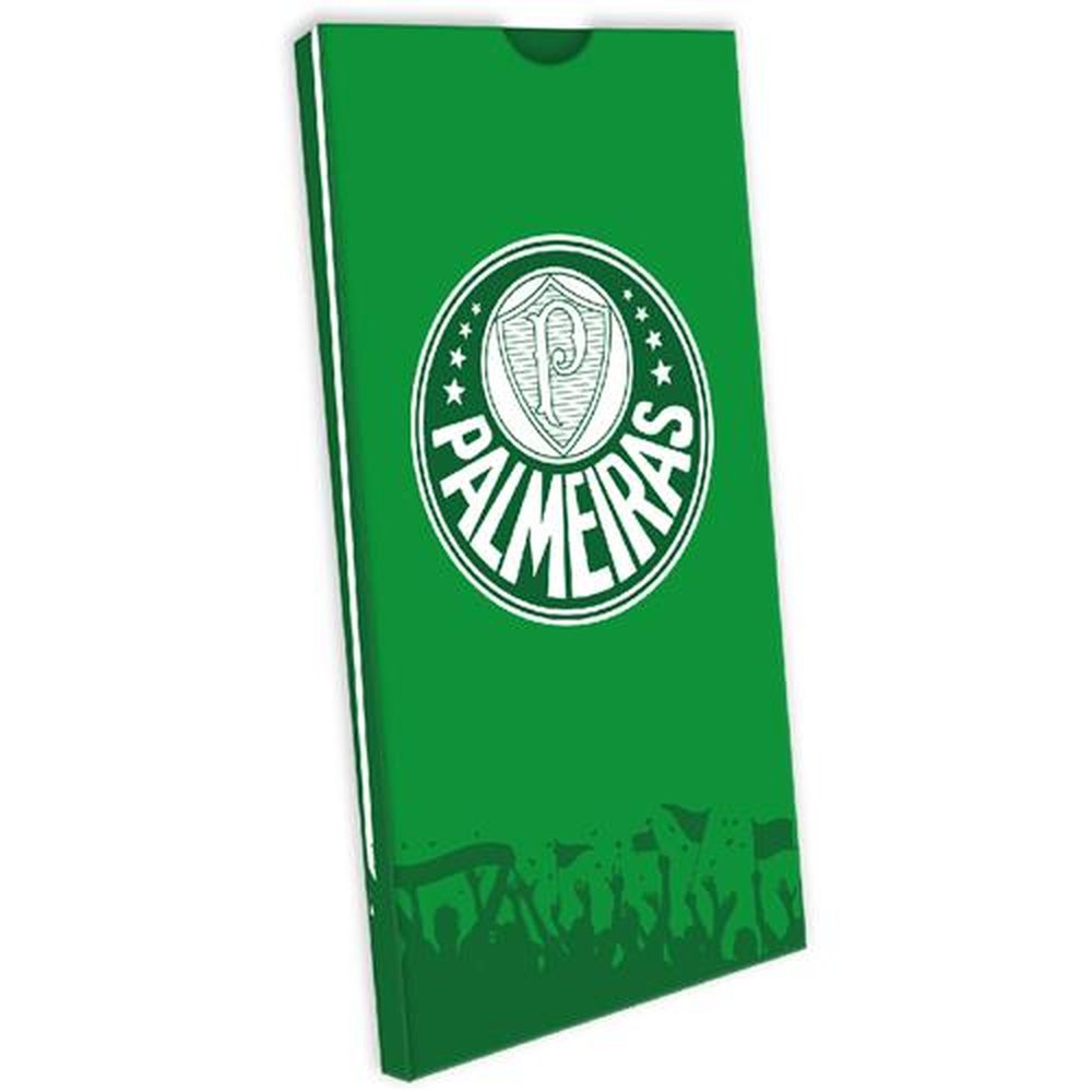 Caixa Barra De Chocolate Palmeiras