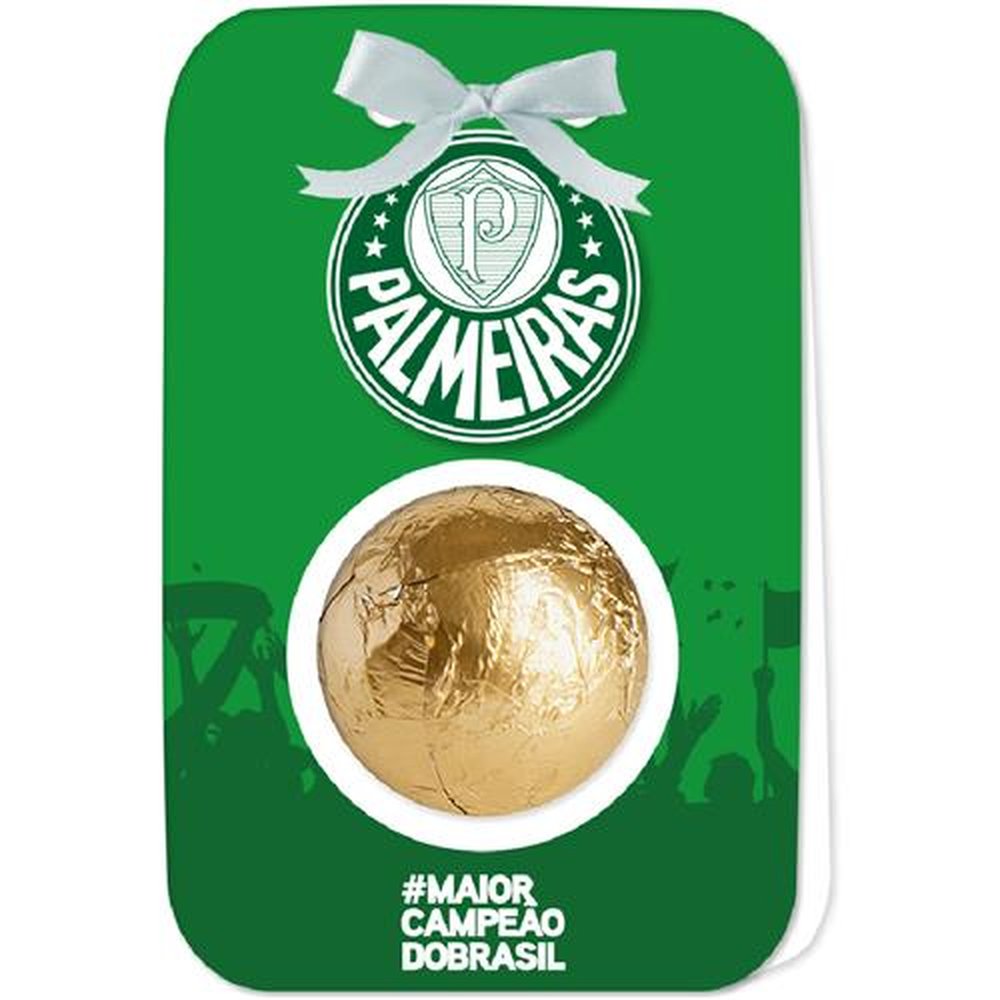 Porta Bombom Palmeiras