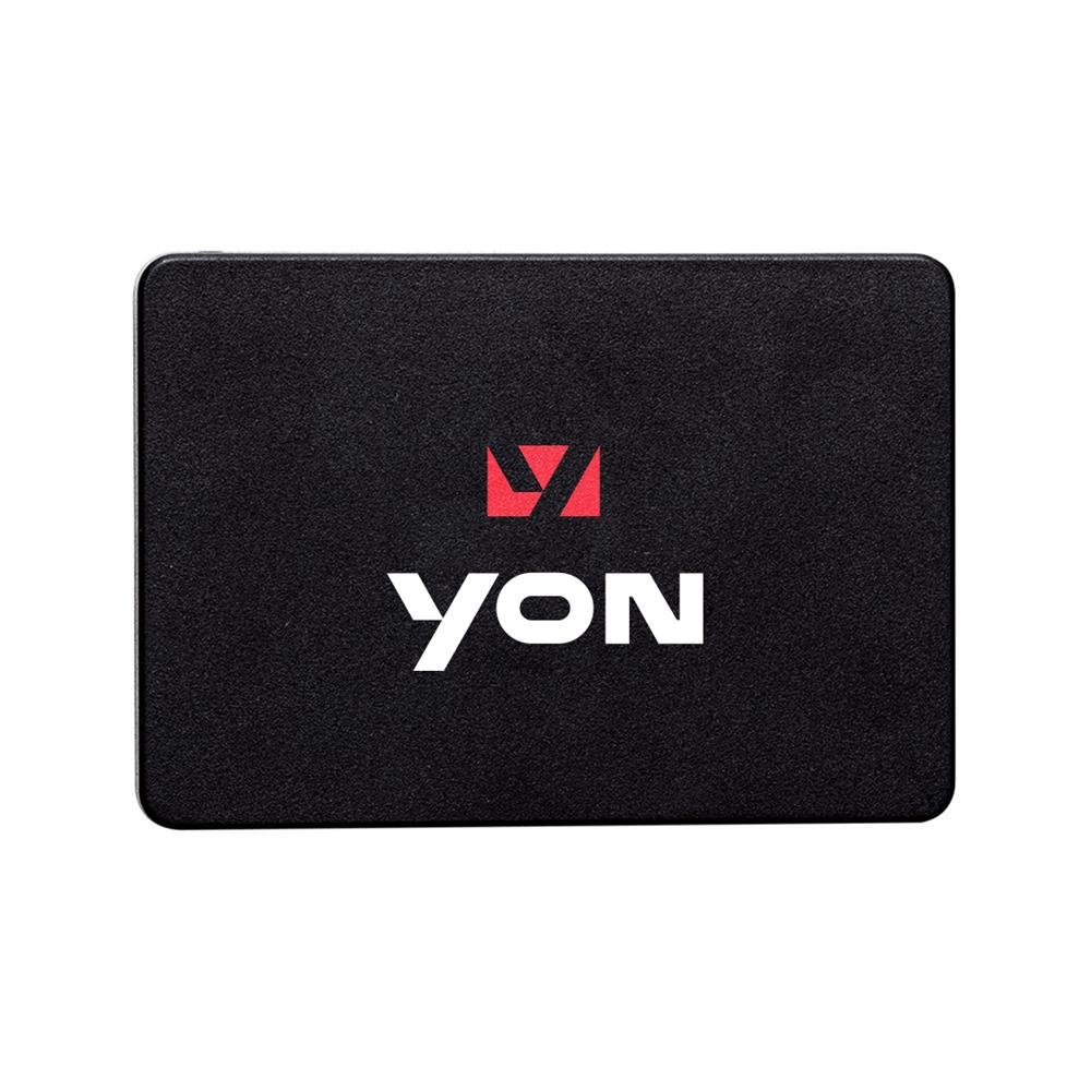 SSD Interno Yon 240GB SATA Leitura 500MB/s Gravação 450MB/s