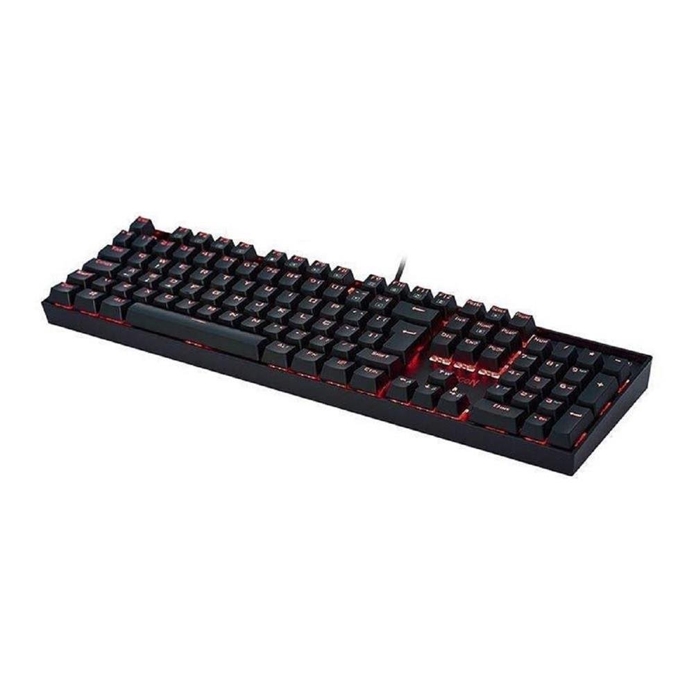 Teclado Gamer Redragon Mitra Mecanico K551-1 Pt-brown