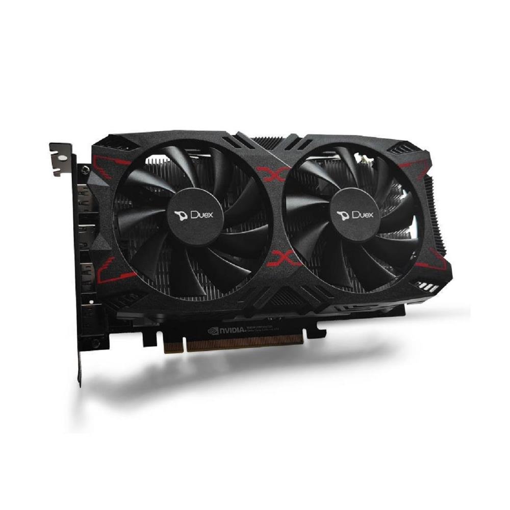 Placa de Video Duex GeForce GTX 1060 3GB GDDR5