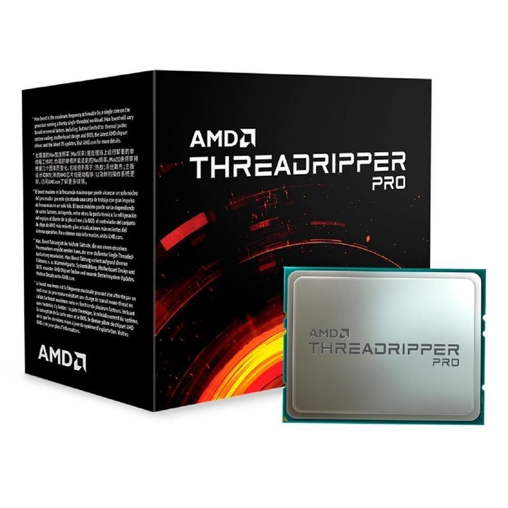 Processador AMD Ryzen Threadripper Pro 5975WX 128 MB 32 N