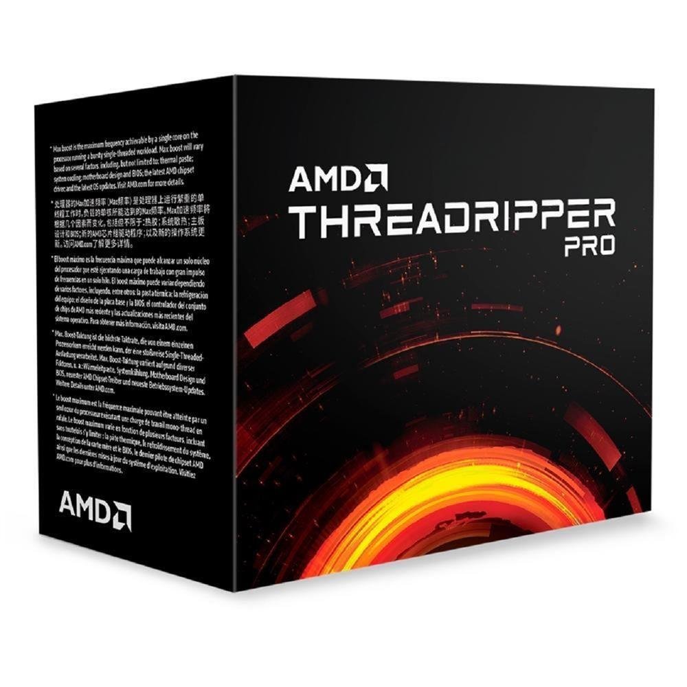 Processador AMD Ryzen Threadripper Pro 5975WX 128 MB 32 N