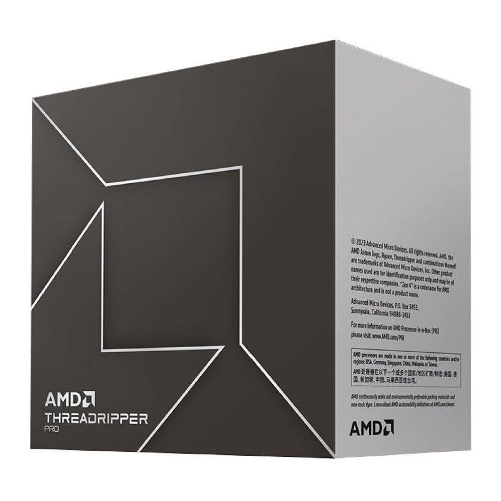 Processador AMD Ryzen Threadripper Pro 5975WX 128 MB 32 N