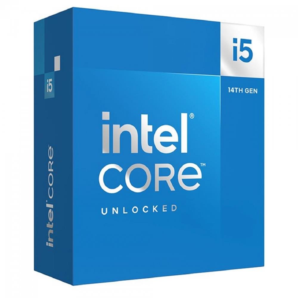 Processador Intel Core i5 14600KF 3.5 GHz 14 Core LGA 1700