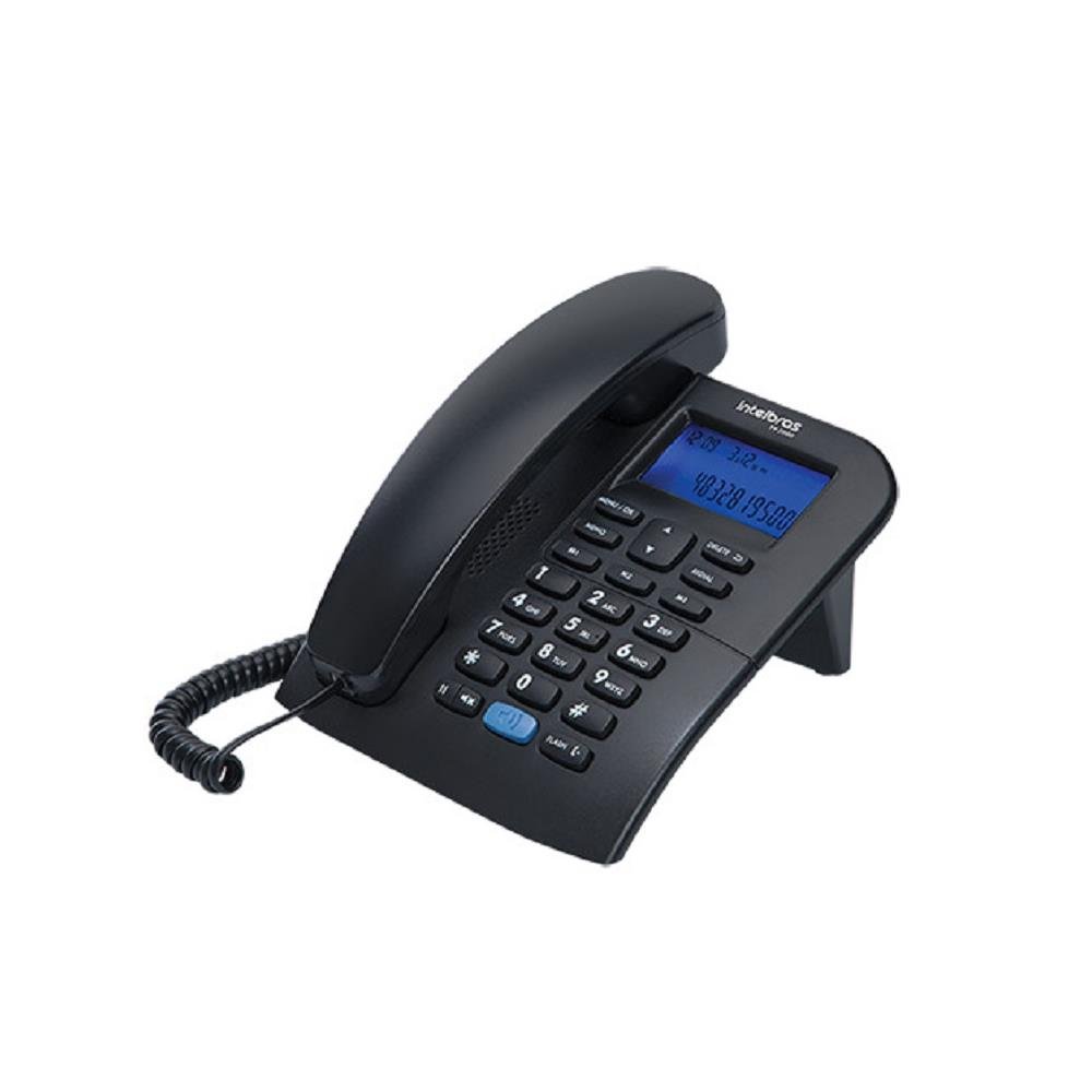 Terminal De Portaria Intelbras Tp2000