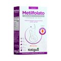 Metilfolato + Vitamina B6 B12 D3 Vit e 250mg 30cps Katigua