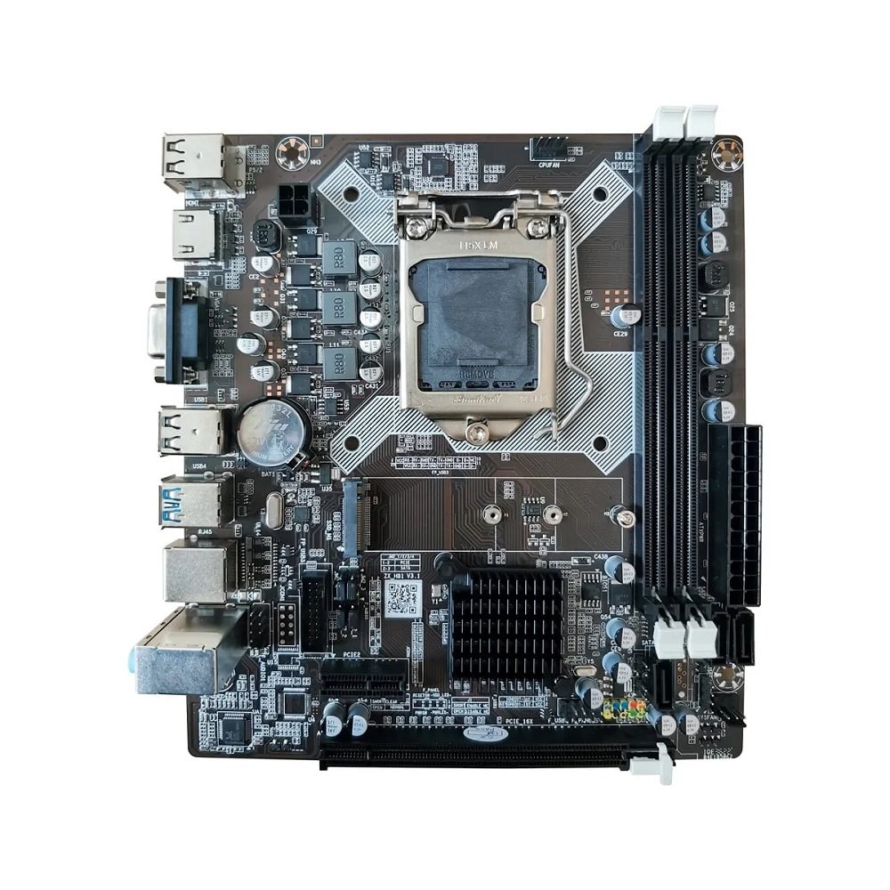 Placa S1150 H81 M2 GT Goldentec