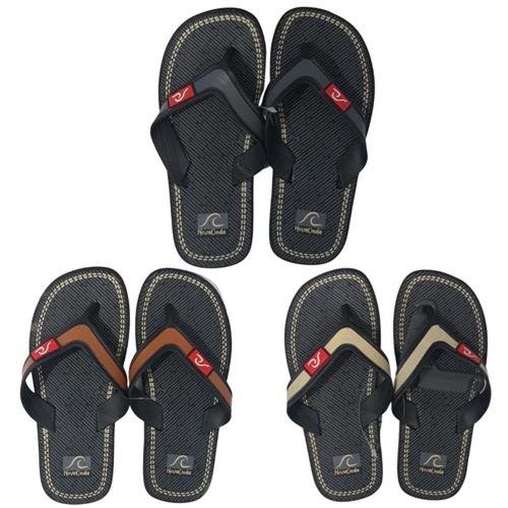 Chinelo Masculino Infantil Nova Onda Baixa 12X1 Diversos 23 ao 32