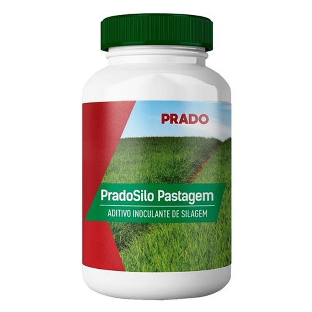 Pradosilo Pastagem Prado Aditivo Inoculante de Silagem 100g