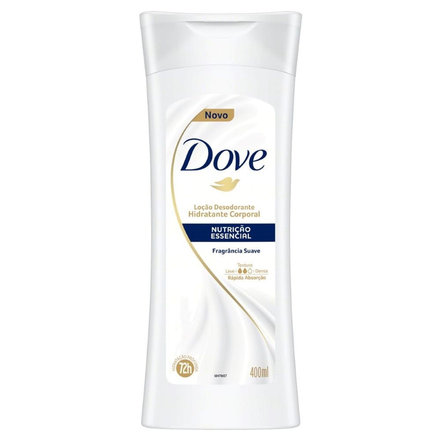 Hidratante Dove Nutrição Essencial 400ml