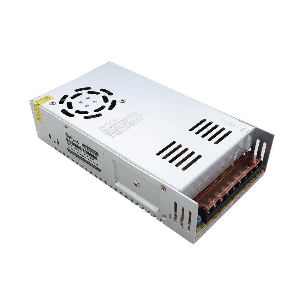 Fonte Chaveada Metal 12V 30A 360W Bivolt