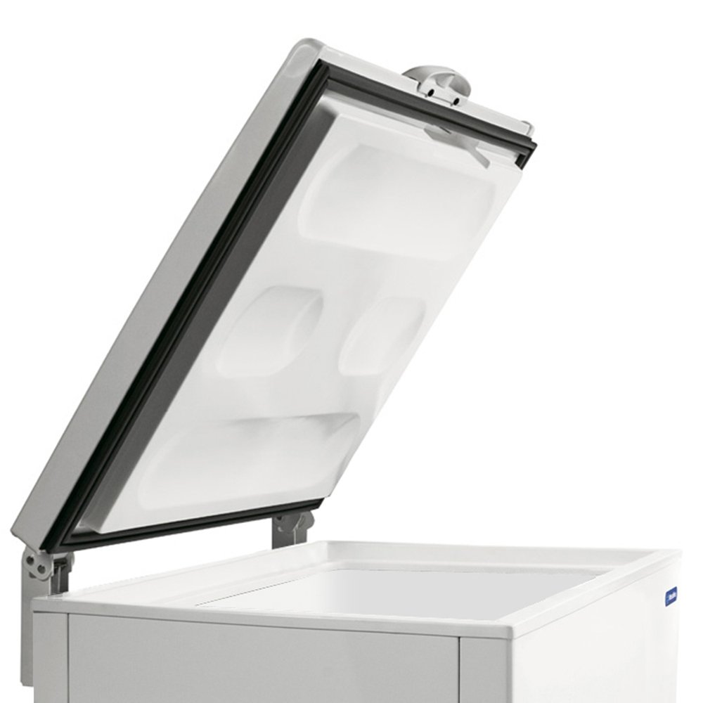 Freezer e Refrigerador Horizontal Metalfrio 293 Litros, DA302, 220V