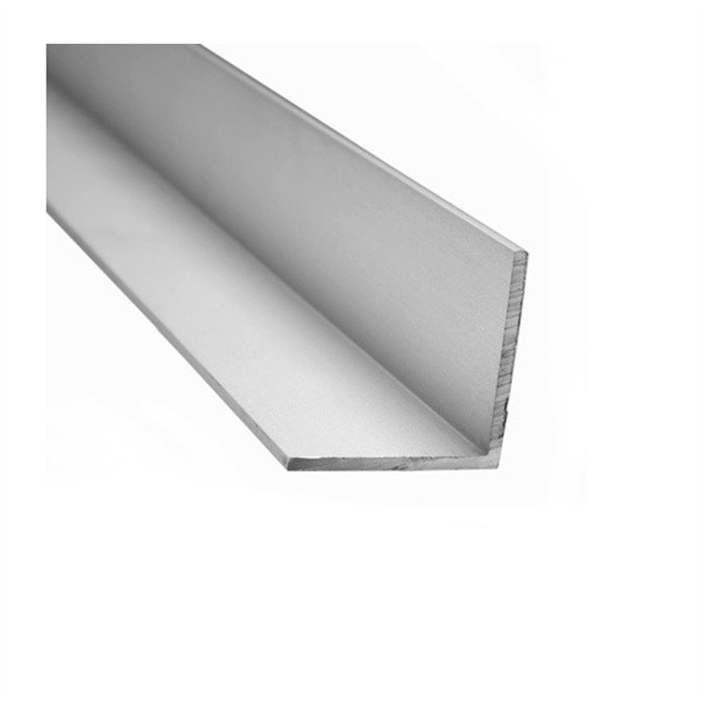 Cantoneira Aluminio L Branco 5/8" 3M Varalux