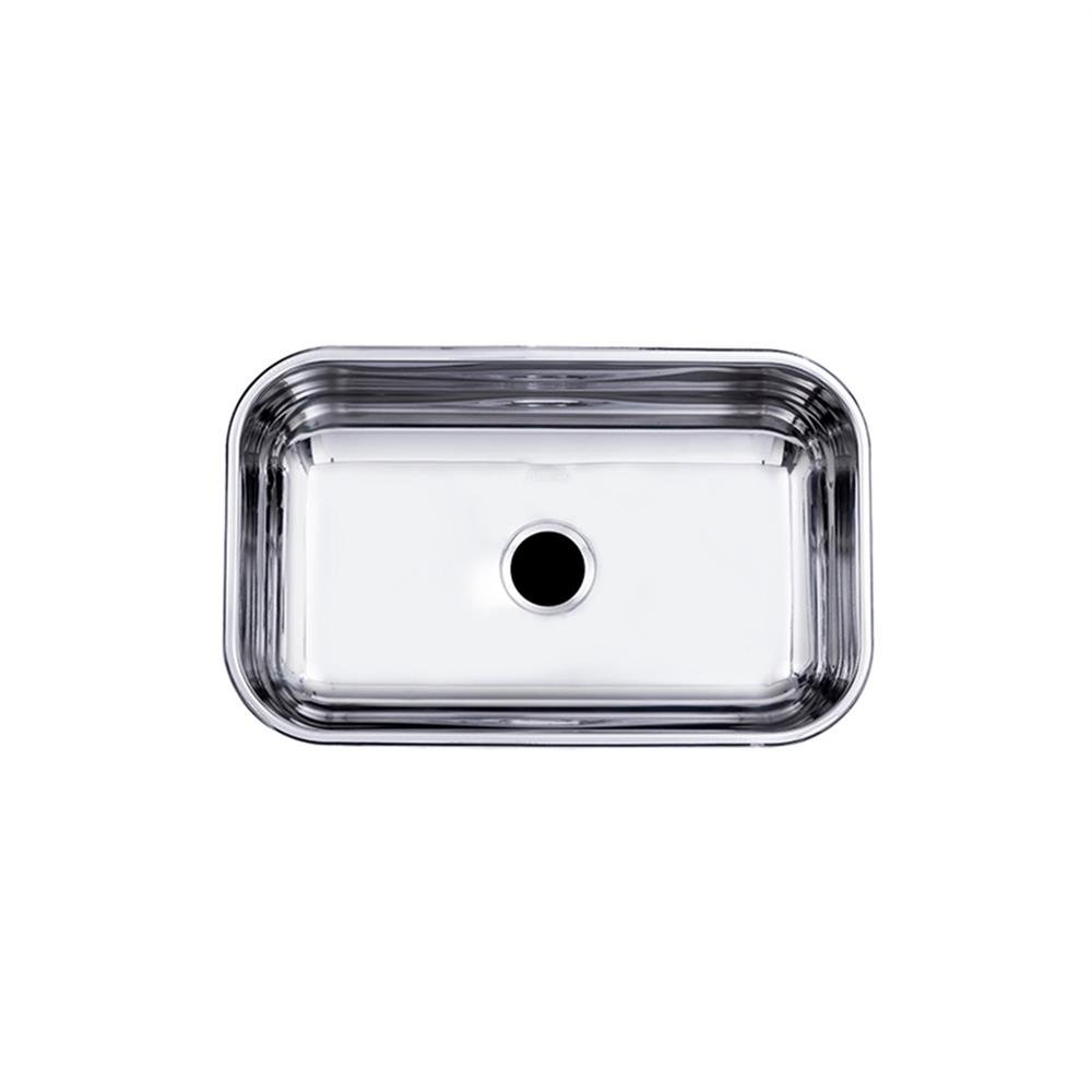 Cuba Aço Inox 430 N2 56X34x14cm Tecnocuba
