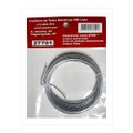 Arame Galvanizado 16C/10M=1,65Mm "Mm"